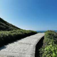 Fugui Cape Lighthouse: Taiwan’s Northernmost Point