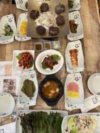 담양 떡갈비 맛집 “담양갈비창고”
