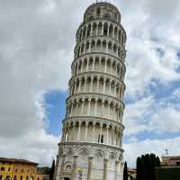 Pisa's Iconic Charm