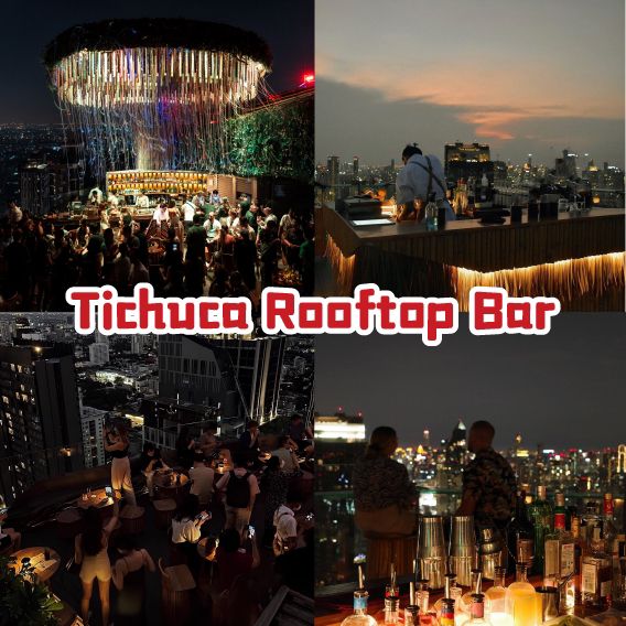 8 Must-Visit Bars in Bangkok