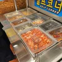 조개구이가 끝내주는 맛집