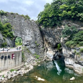 Best Place to Visit in Taebaek: Goomunso!