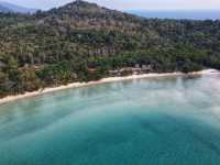 สยามบีชรีสอร์ท ที่พักแสนสงบ ติดริมชายหาดในเกาะกูด