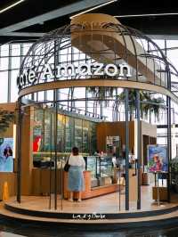 ป้ายยาเมนูใหม่เมนูลับที่ Café Amazon