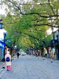 EXPLORING THE CHARMING TONGLI