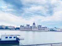 【布達佩斯】匈牙利國會大廈：打卡必遊景點，100種旅行方式