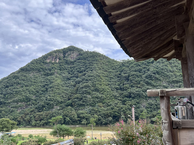유네스코 세계유산 안동 병산서원
