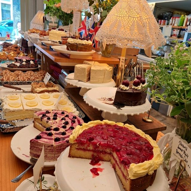 安国駅すぐかわいいカフェCafe Layered Bukchon♪