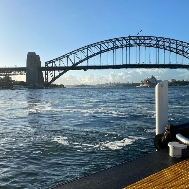 A Scenic Sydney Spot