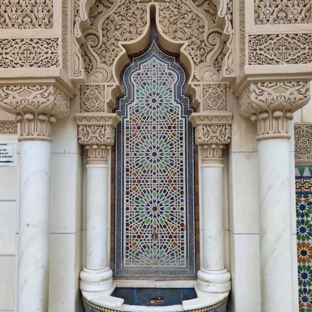🇲🇾 Snap Stunning Shots at Astaka Morocco in Putrajaya