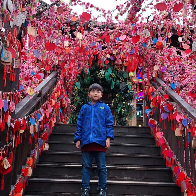Famous Places in Chengdu, China - Wuhou 