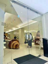 韓国にあるクロワッサン専門店🥐