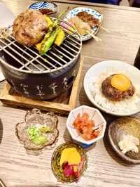 瀑布三文魚親子丼夠吸引
