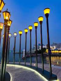 香港打卡｜充滿復古街燈的日落好去處💡