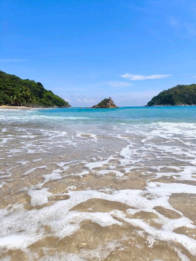 หาดยะนุ้ย ภูเก็ต