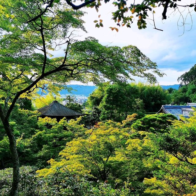 銀閣寺