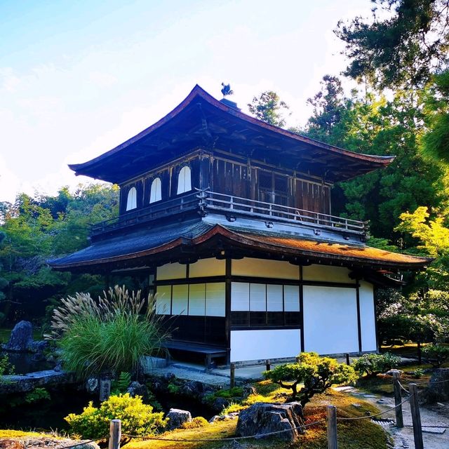 銀閣寺