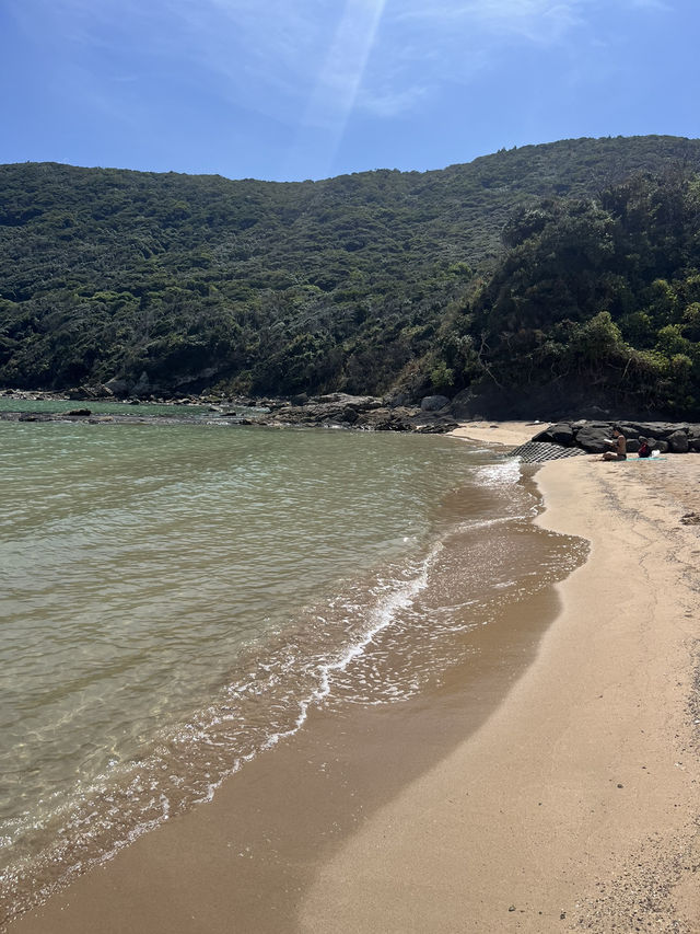 대마도 여행 필수코스 미우다해변 