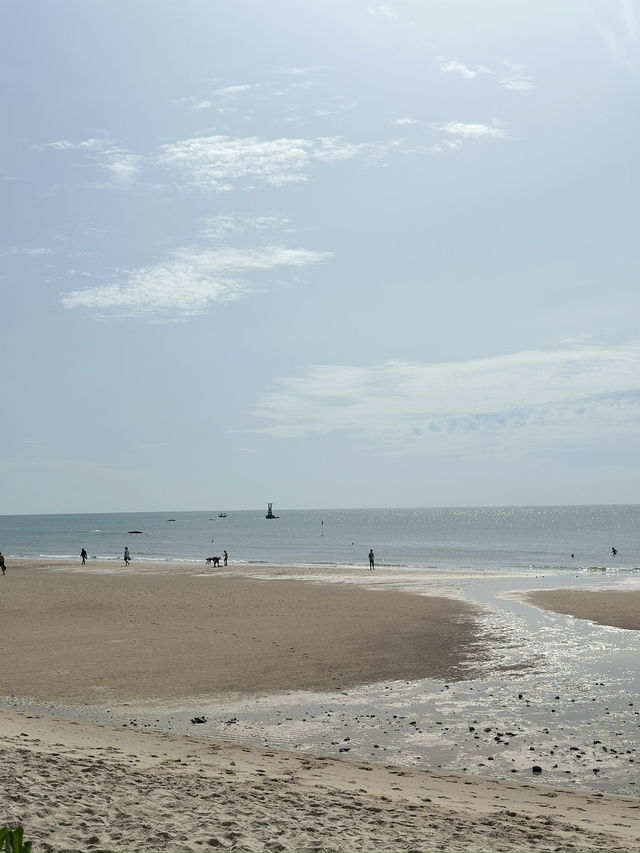 🌊เที่ยวทะเลใกล้กรุงเทพ หัวหิน ประจวบคีรีขันธ์