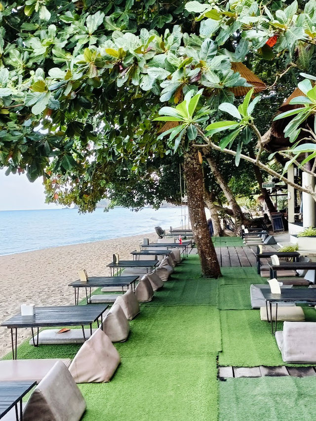 📍🌊Nature Beach Resort Koh Chang 