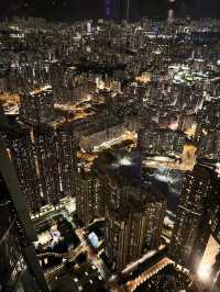 Experience Hong Kong’s urban beauty from Sky 100