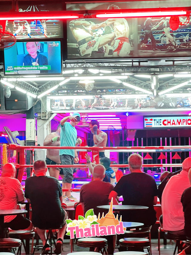 🪩 Pattaya Walking Street