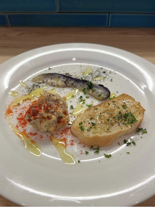 【北九州カフェ】桃と生ハムの相性がピッタリだと知った日🍑