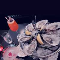 Visited the Bistro & Oyster Bar, a Perfect Match! 