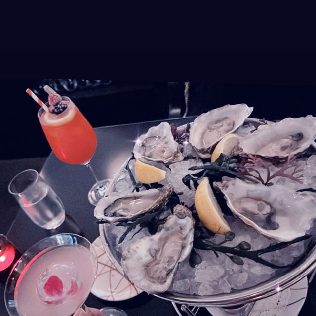 Visited the Bistro & Oyster Bar, a Perfect Match! 