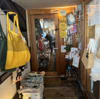 奈良県にある可愛い雑貨屋さん