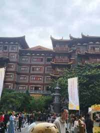 廣州北京路步行街探索
