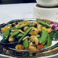 睿私房菜 (銅鑼灣)