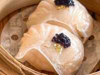 ติ่มซำ อาหารทะเล การันตีความอร่อยจากสิงคโปร์