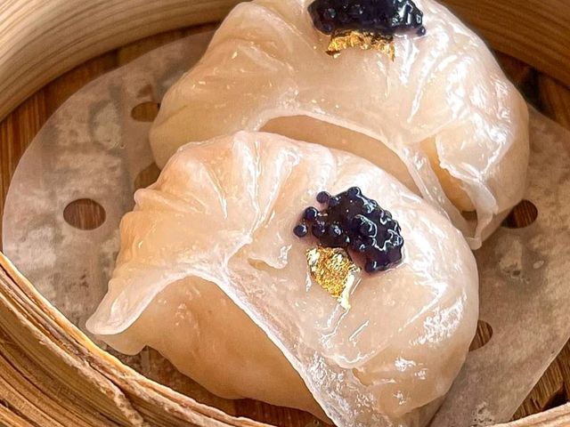 ติ่มซำ อาหารทะเล การันตีความอร่อยจากสิงคโปร์