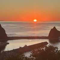自然の大地、知床