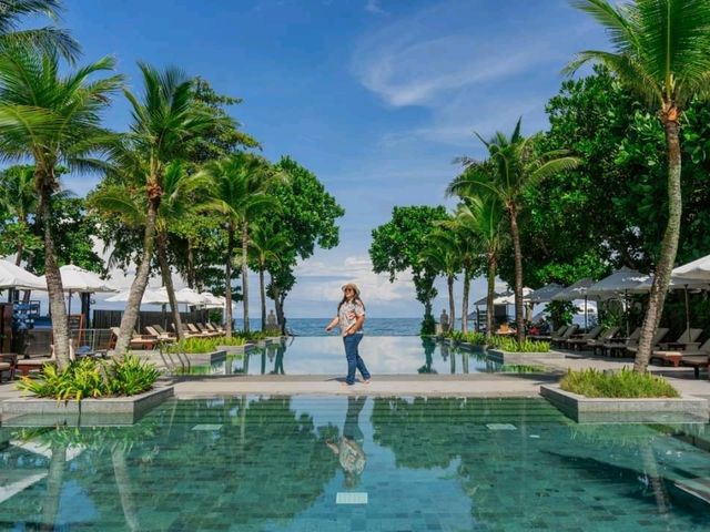พักผ่อน ทะเลสวย หาดทรายนุ่ม Beach Vibe ดี