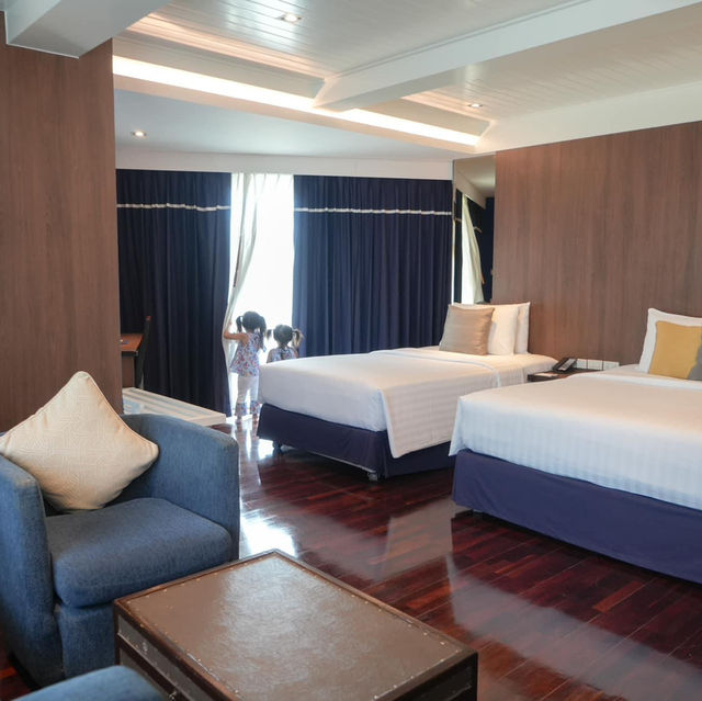 มาป้ายยากันต่อ กับ A-ONE The Royal Cruise Hotel