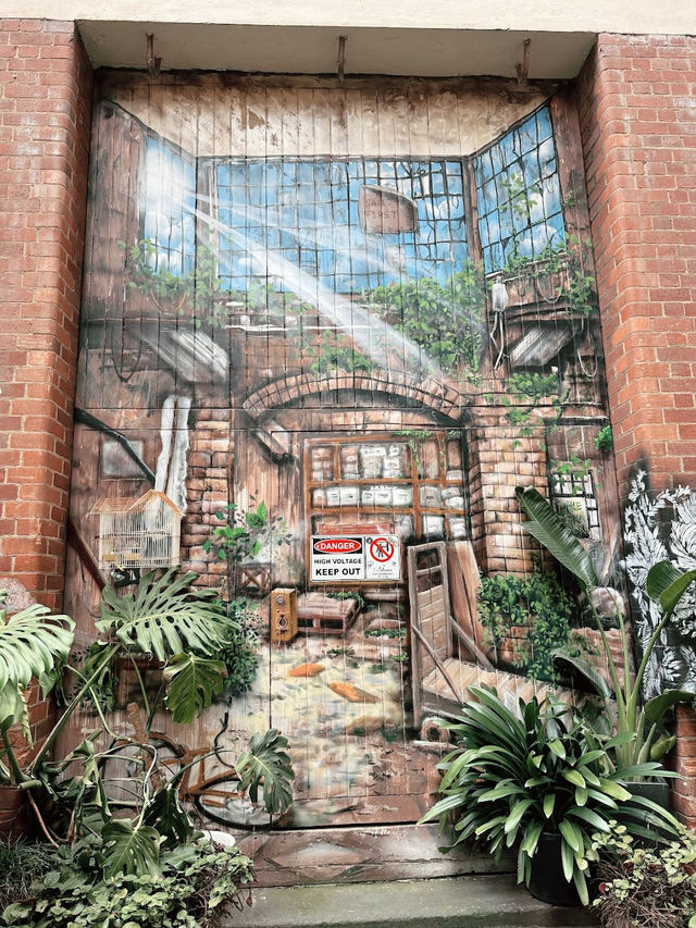 A hidden gem A hidden gem