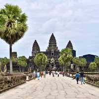 See Angkor Wat and Die