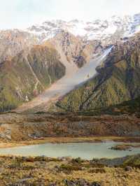 紐西蘭🇳🇿｜南島必走行山徑 庫克山（Mount Cook）