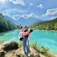 Lost in Blue Moon Valley
