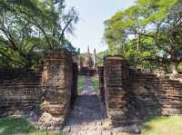 อุทยานประวัติศาสตร์ ศรีสัชนาลัย 