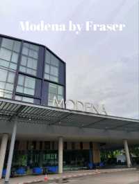 Modena by Fraser Buriram โรงแรมหรู 4 ดาว