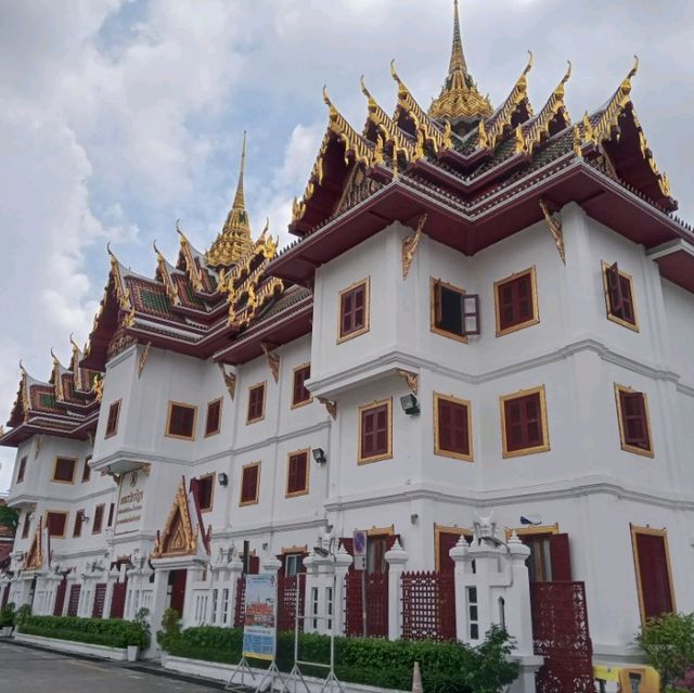 พระสำเภาเจดีย์ วัดยานนาวา✨️