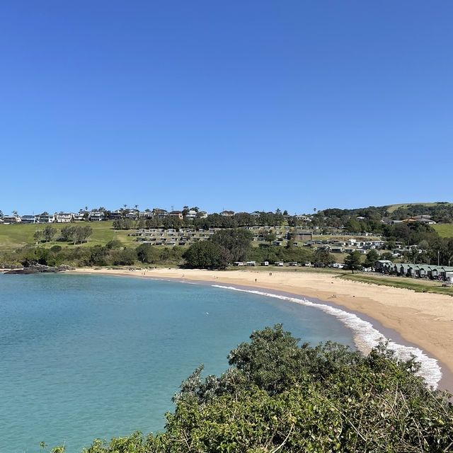 Kiama is so beautiful 