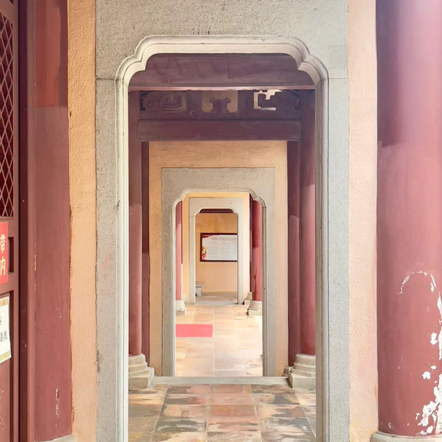 高原寺：穿越時光的文化瑰寶 ⛩️🌟