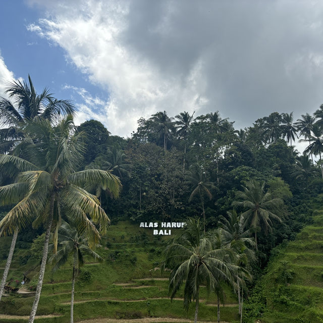 Cretya Ubud インスタ映え