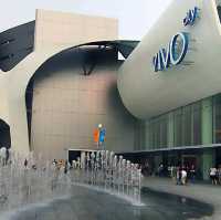 VivoCity: A Shopper's Paradise by the Sea