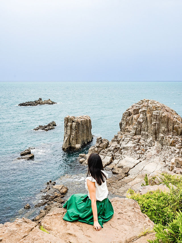 📍東尋坊