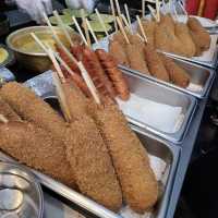 【チェジュ】豪華おさしみが全部でたったの2000円！？(チェジュ市場)